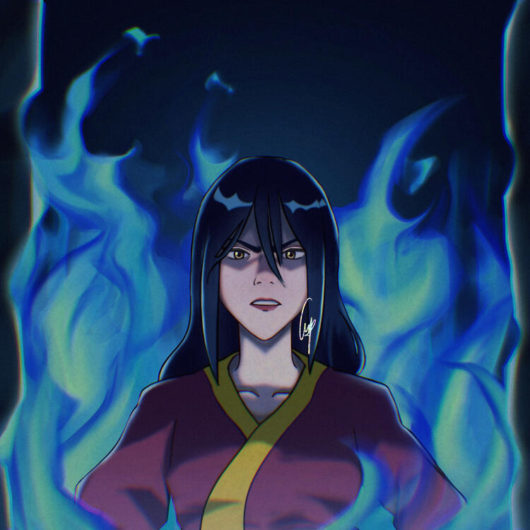Azula (ATLA) Azula (ATLA)